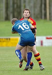 Keegan Hirst1